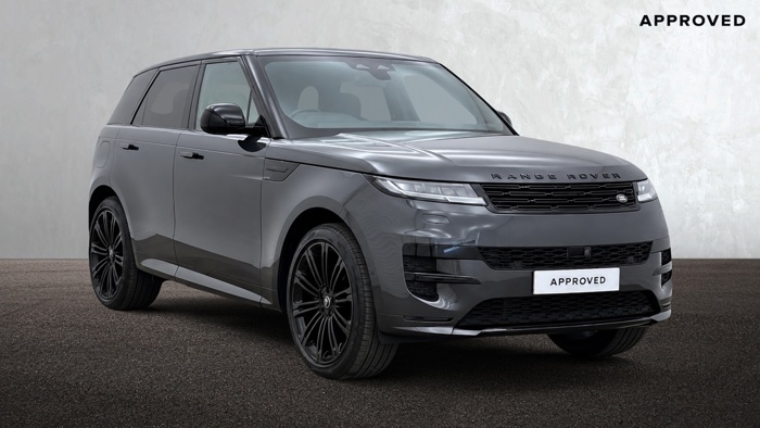LAND ROVER RANGE ROVER SPORT P460E