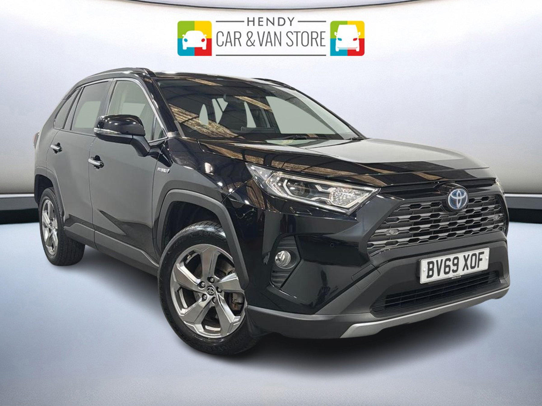 2019 Toyota RAV4