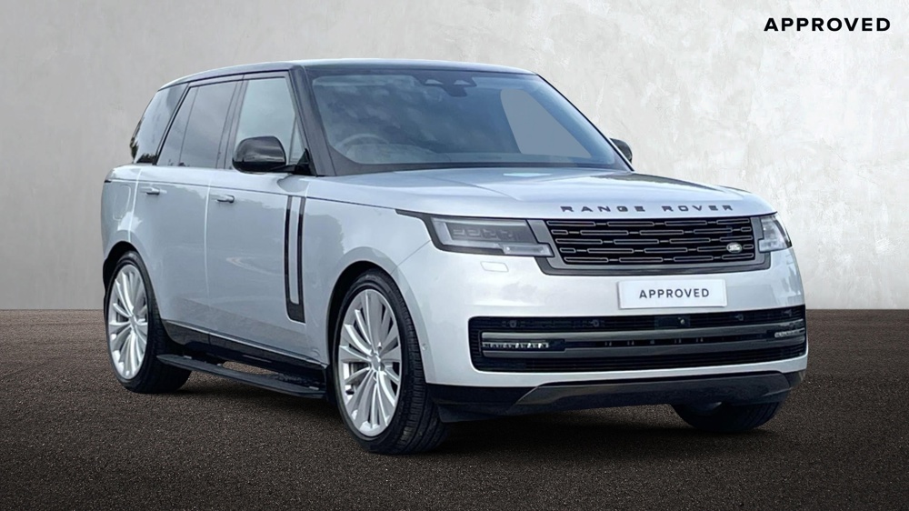 2026 Land Rover Range Rover