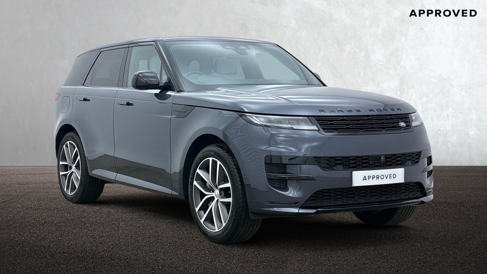 2024 Land Rover Range Rover Sport