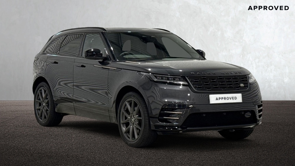 2024 Land Rover Range Rover Velar