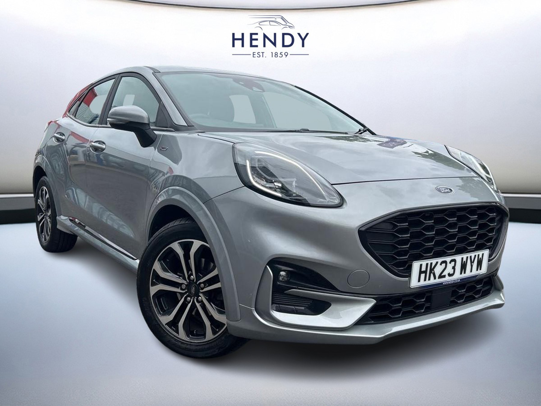2023 Ford Puma