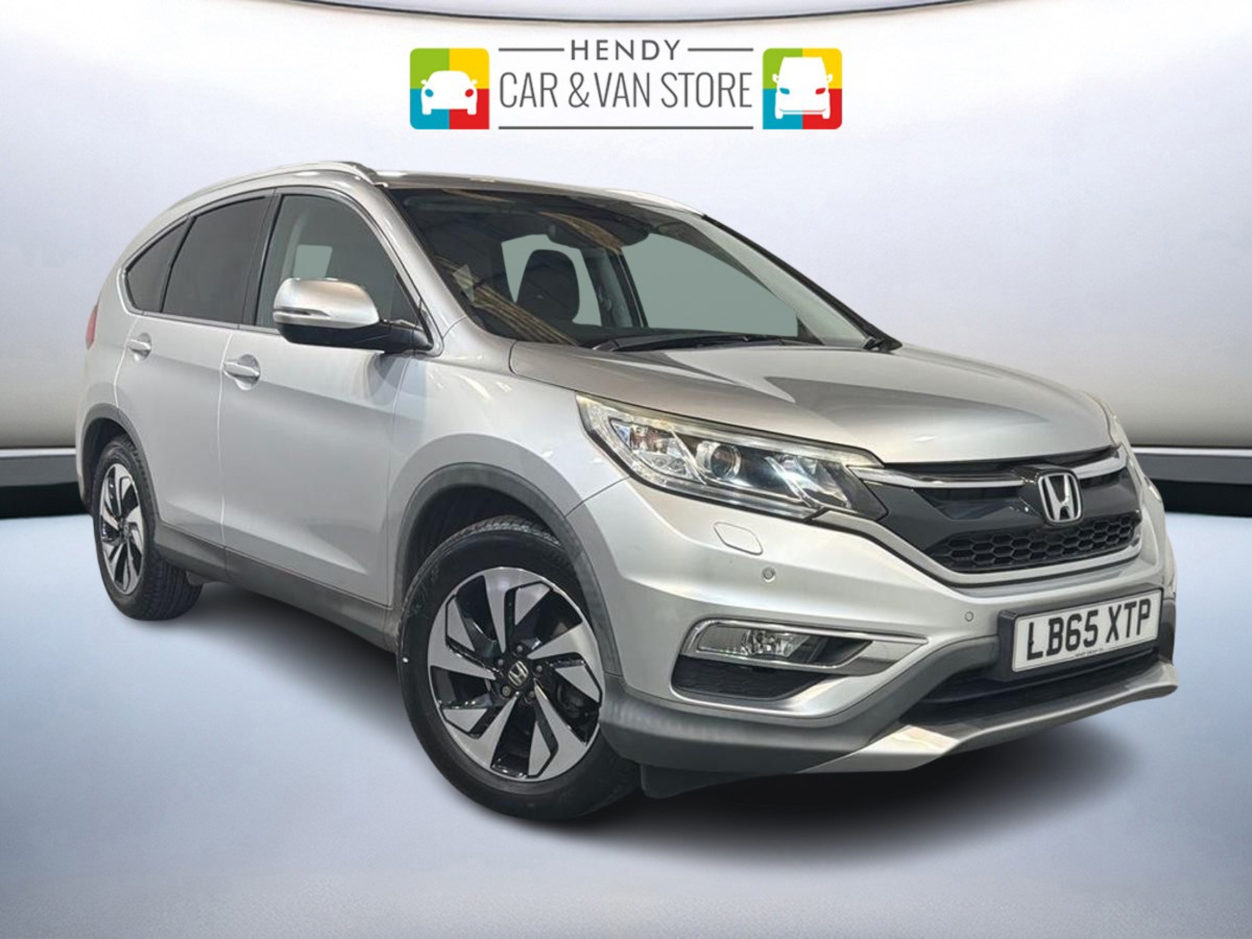 2016 Honda CR-V