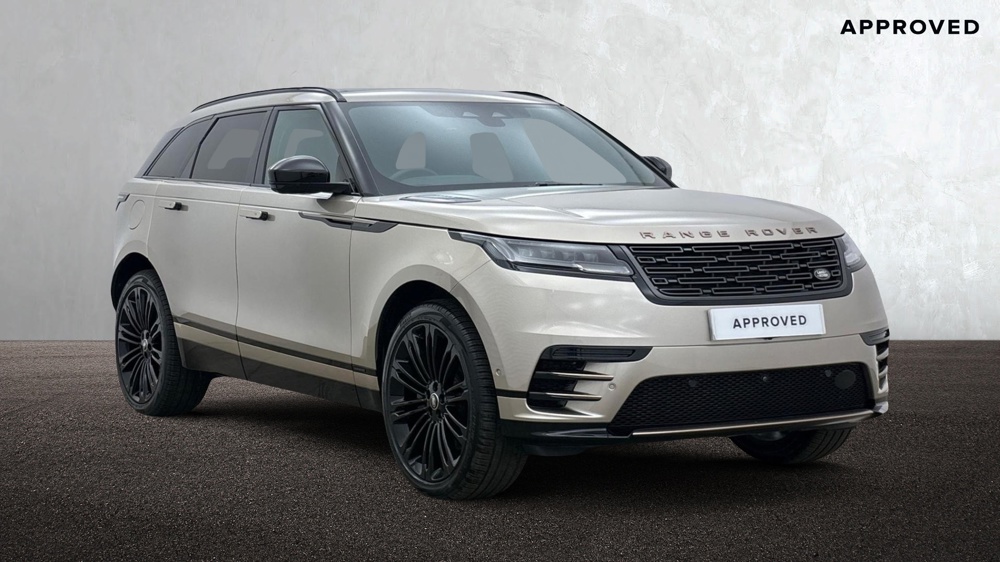 2025 Land Rover Range Rover Velar