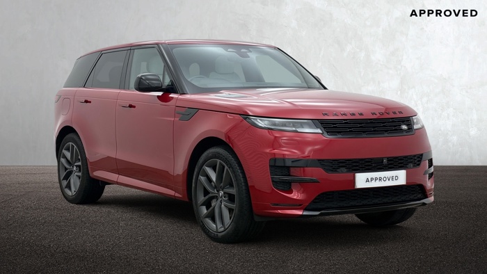 LAND ROVER RANGE ROVER SPORT D300