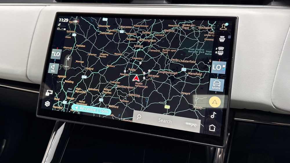 LAND ROVER RANGE ROVER SPORT
