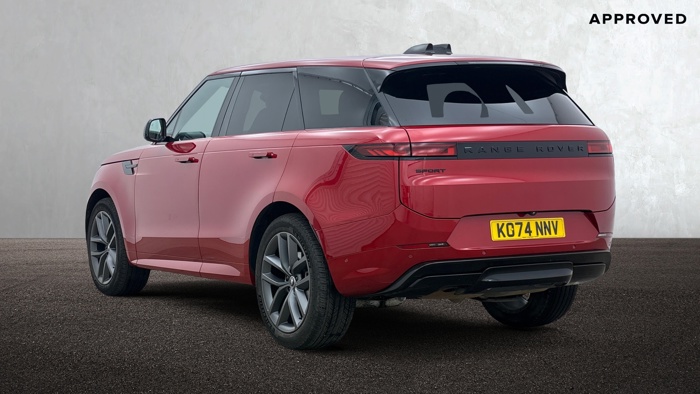 LAND ROVER RANGE ROVER SPORT D300
