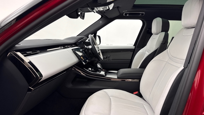 LAND ROVER RANGE ROVER SPORT D300