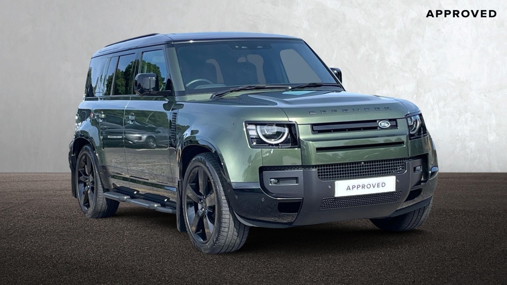 LAND ROVER DEFENDER