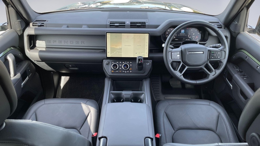 LAND ROVER DEFENDER