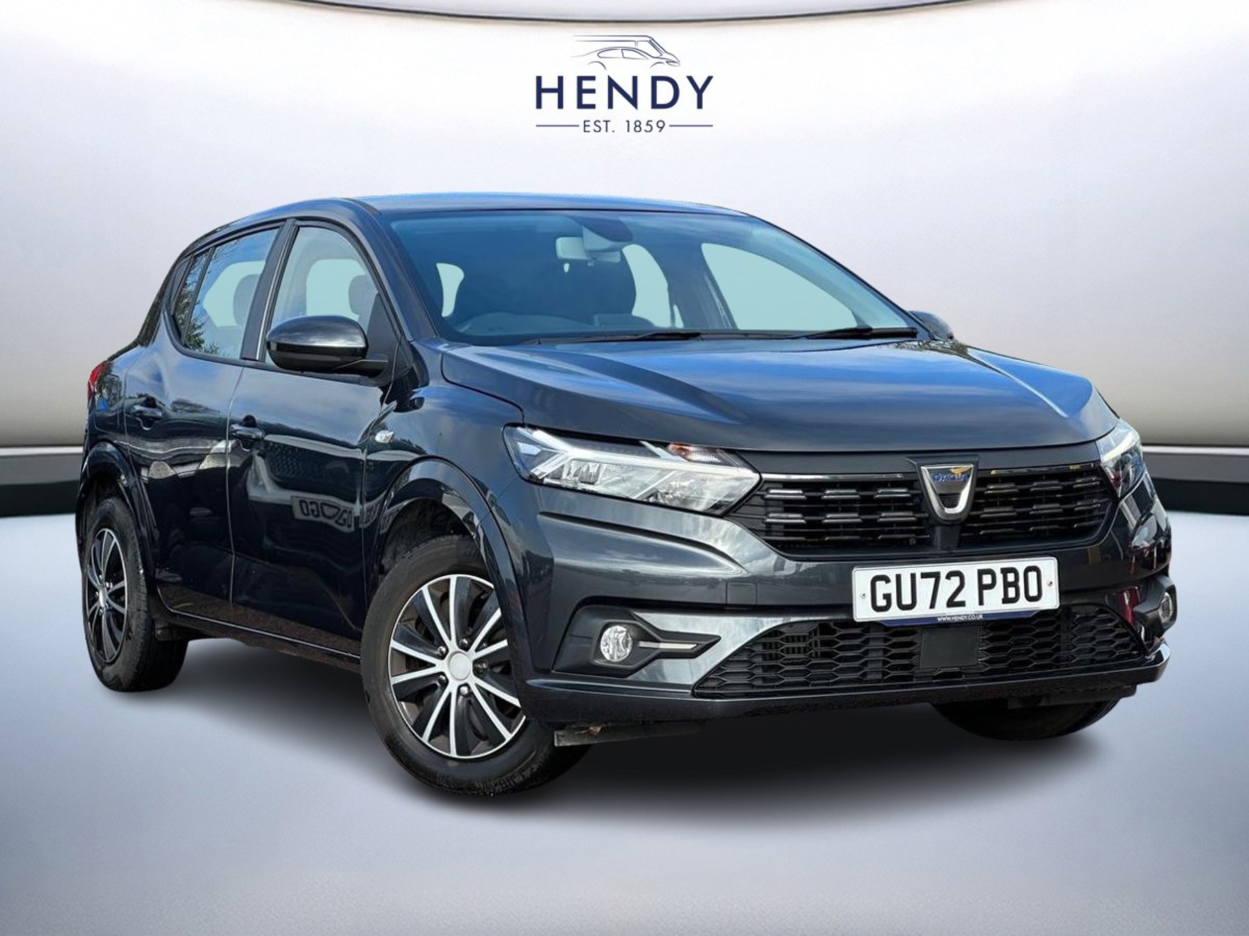 2022 Dacia Sandero