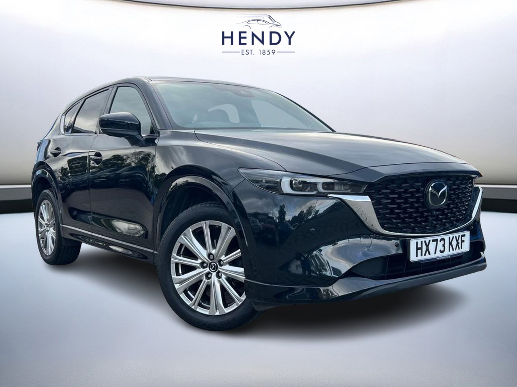 2023 Mazda CX-5