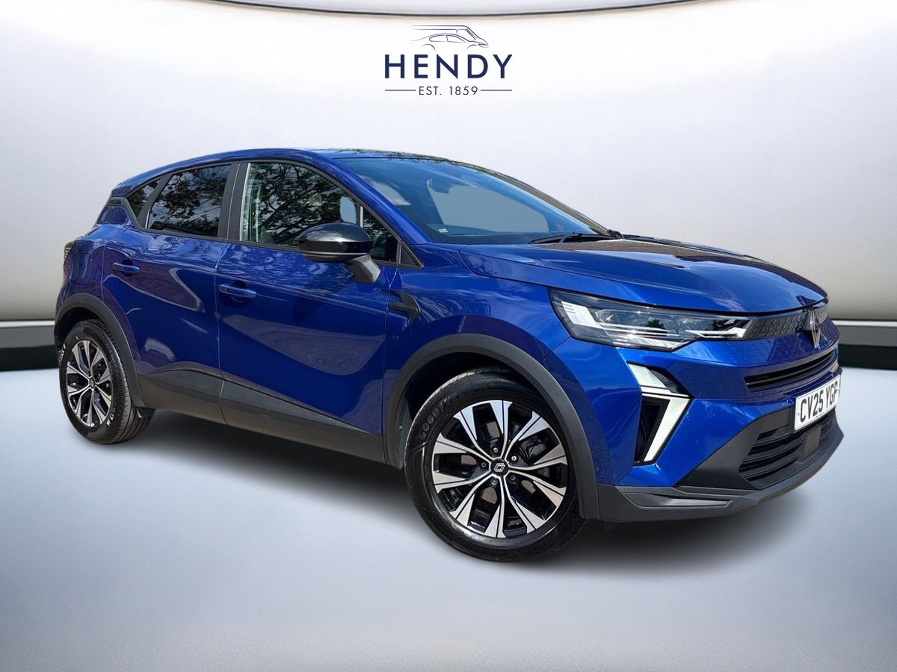2025 Renault Captur