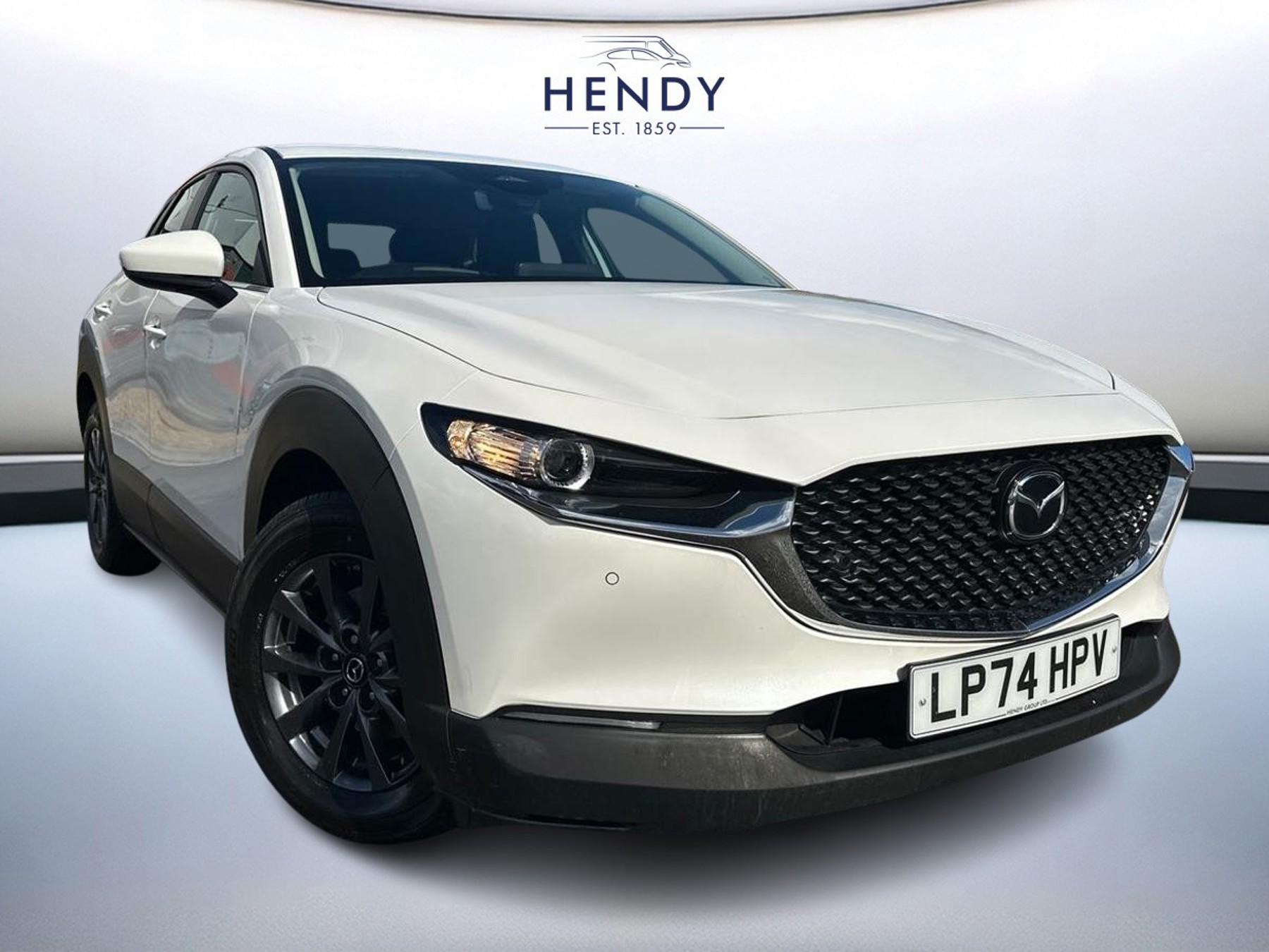 2025 Mazda CX-30