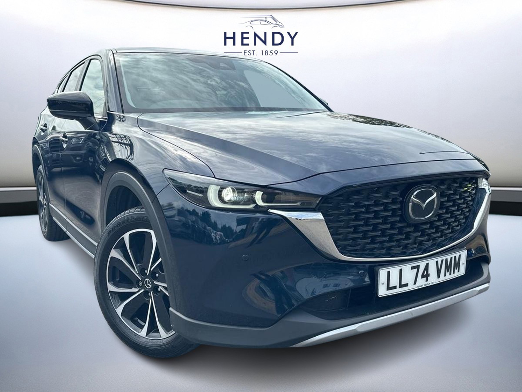 2024 Mazda CX-5