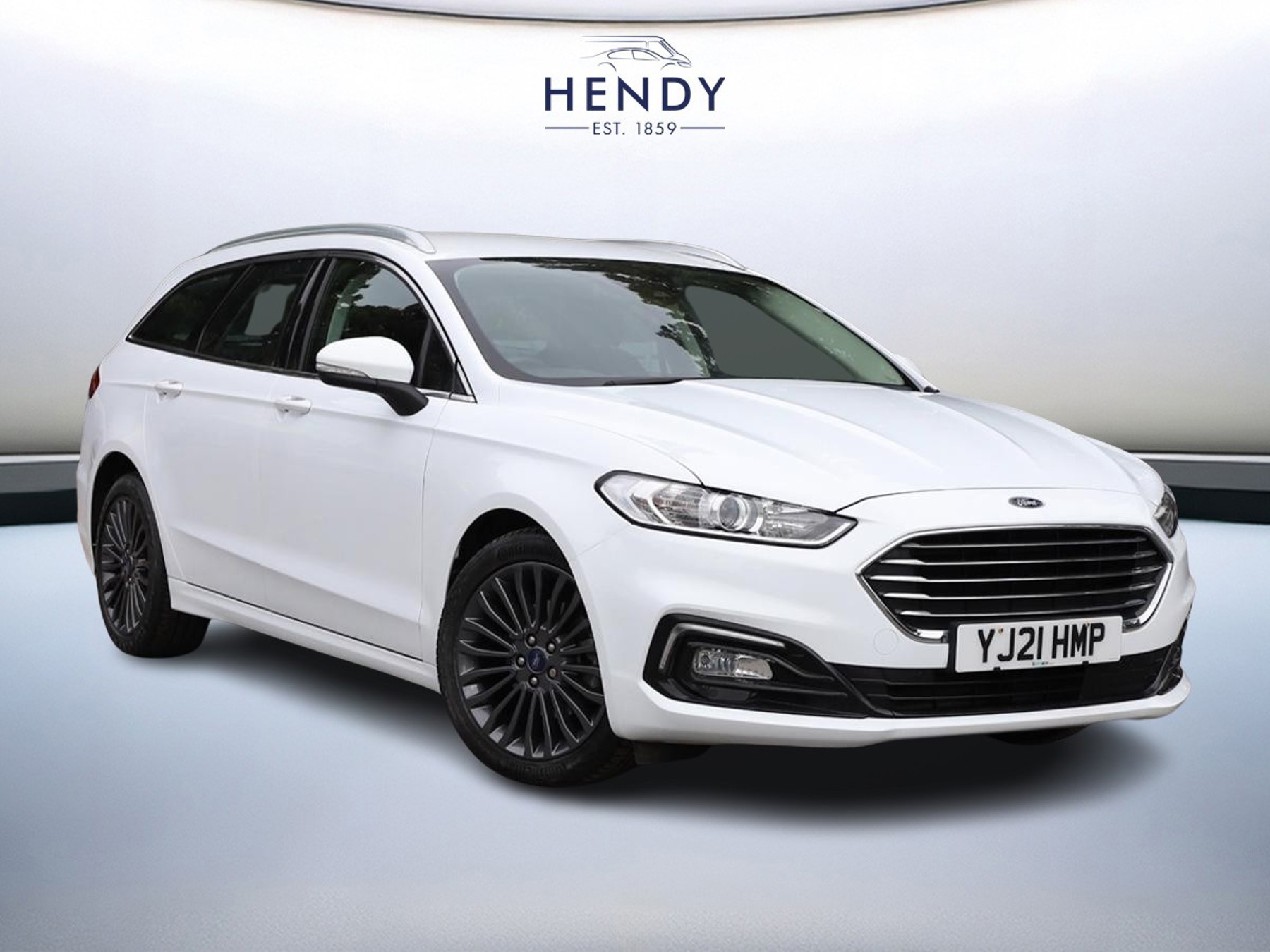 Ford Mondeo listing photo