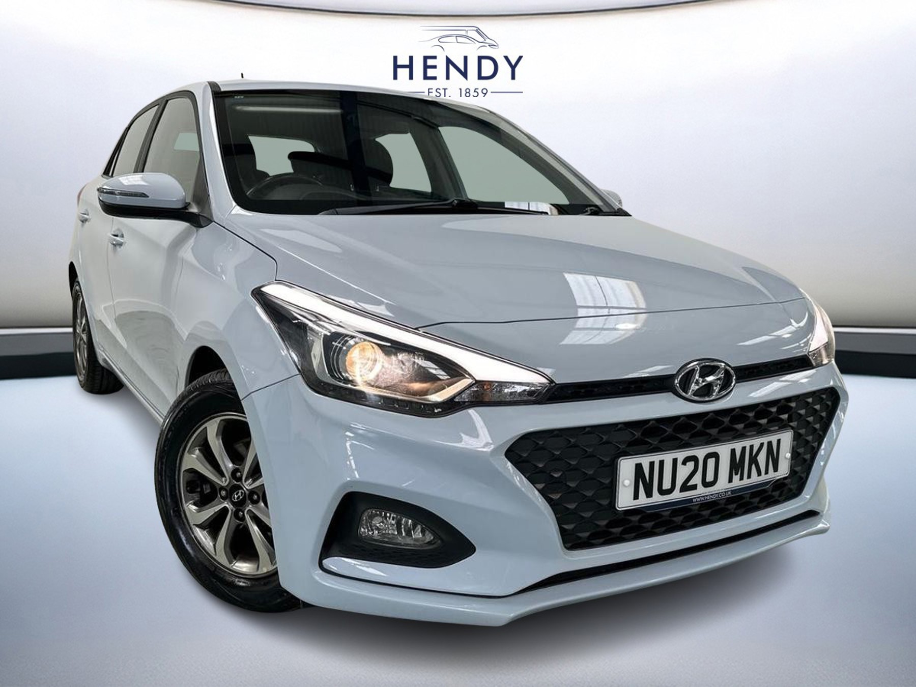 Hyundai i20 dealer public-web source image