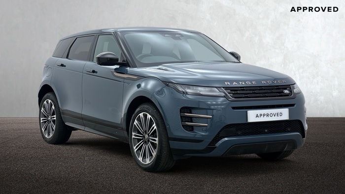 LAND ROVER RANGE ROVER EVOQUE D200