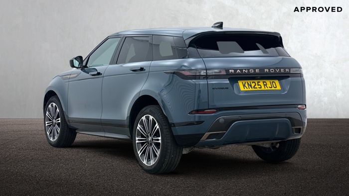 LAND ROVER RANGE ROVER EVOQUE D200