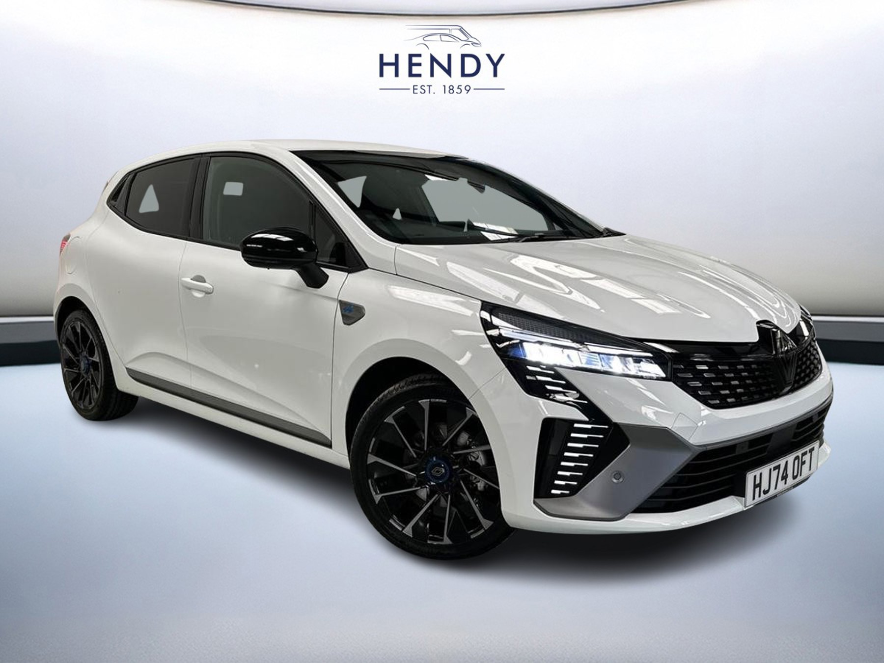 2024 Renault Clio