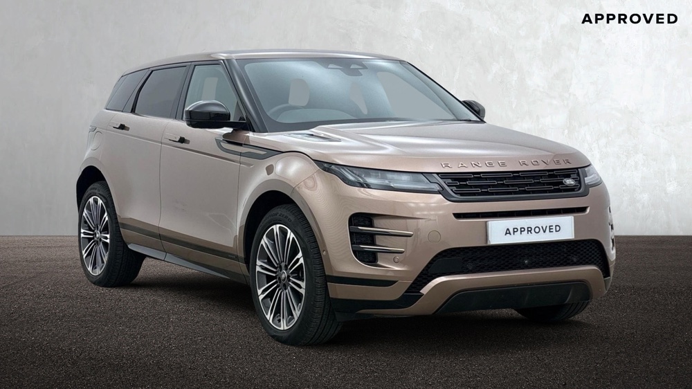 2025 LAND ROVER RANGE ROVER EVOQUE