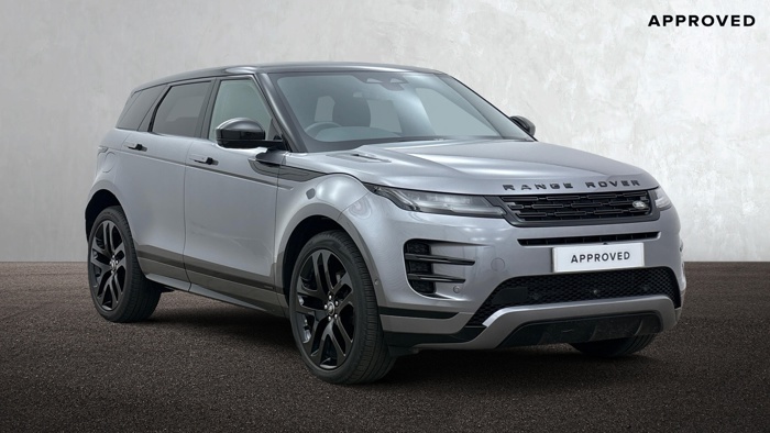 LAND ROVER RANGE ROVER EVOQUE D200