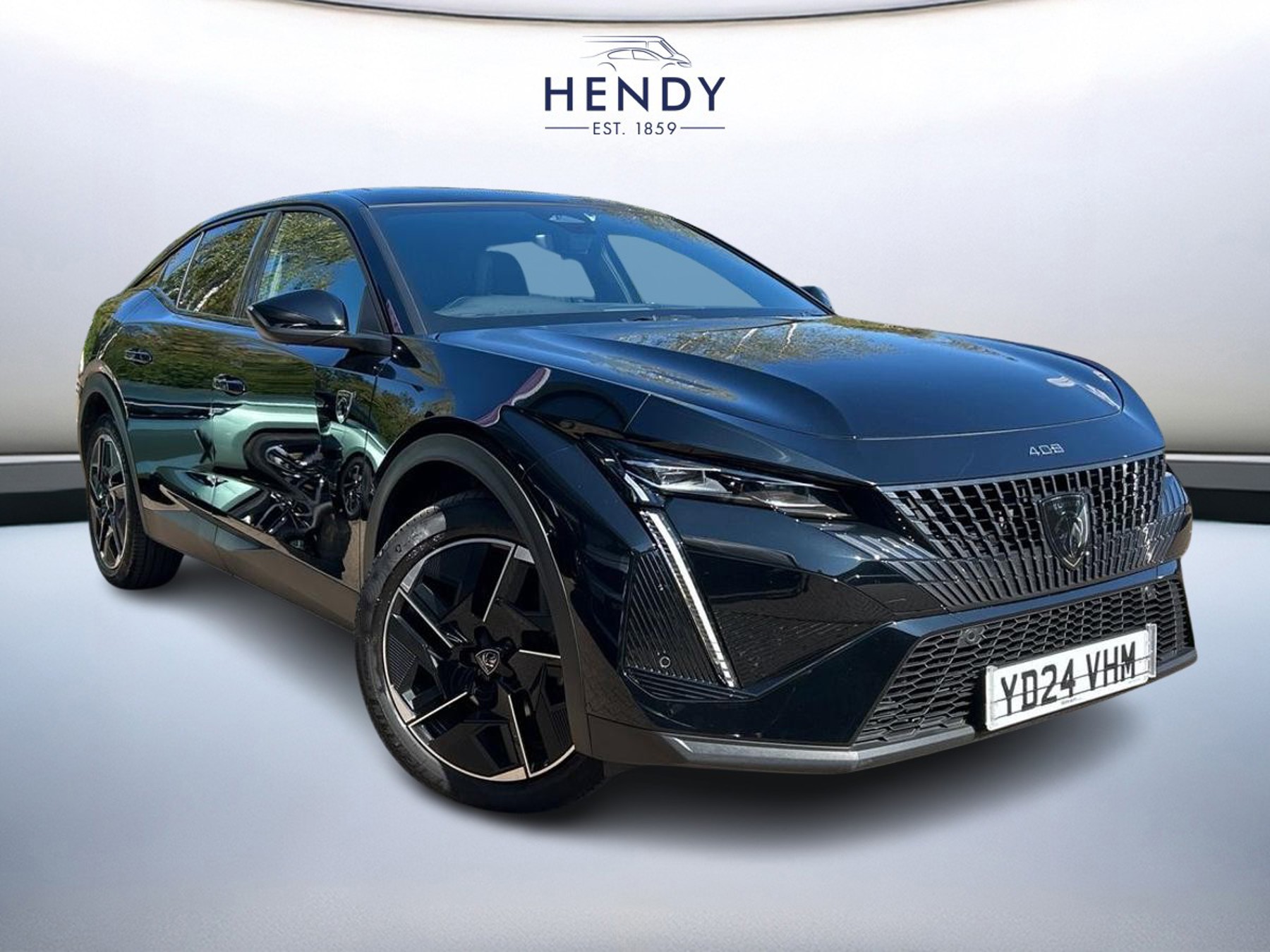 Peugeot 408 listing photo