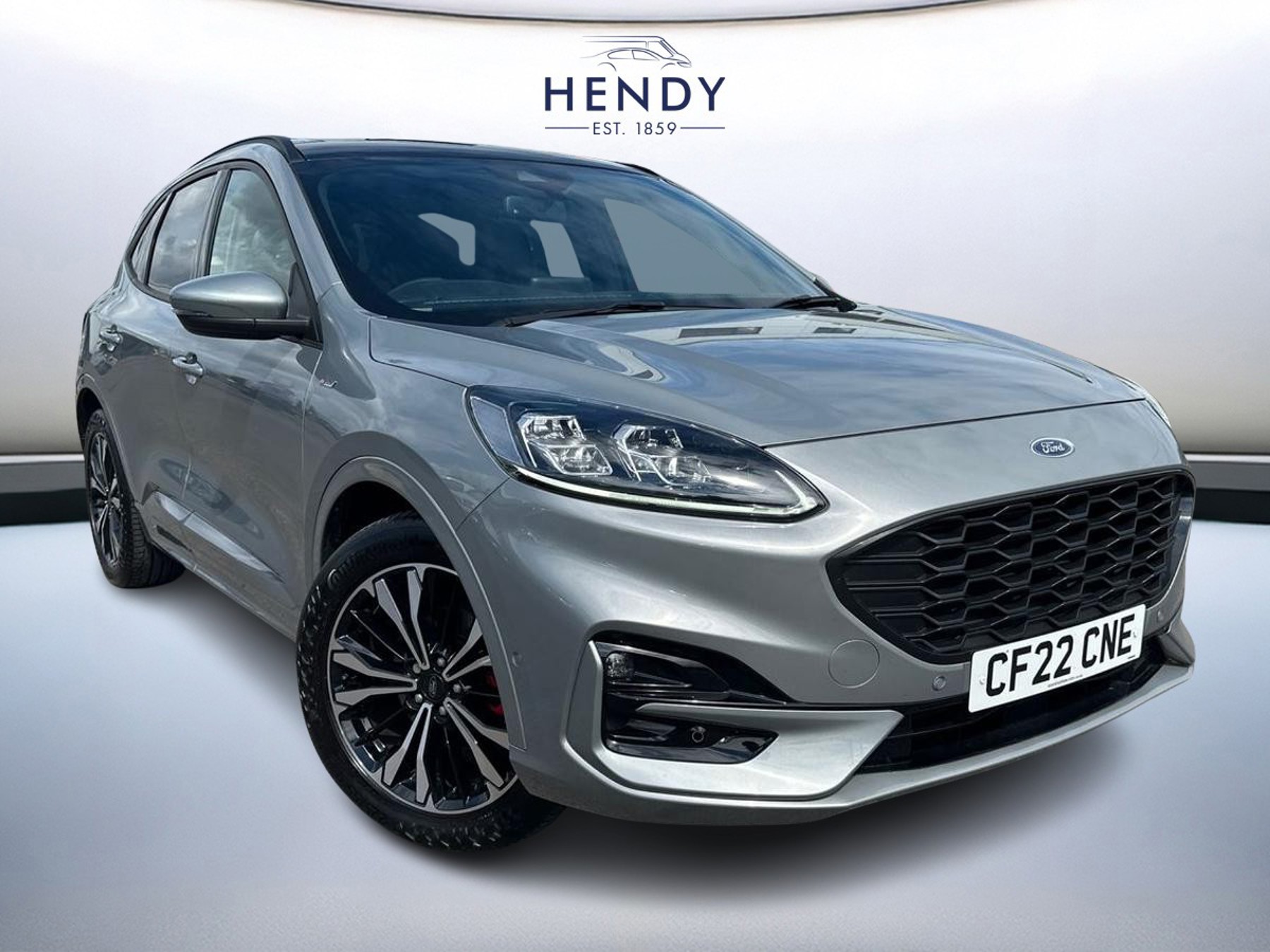 2022 Ford Kuga