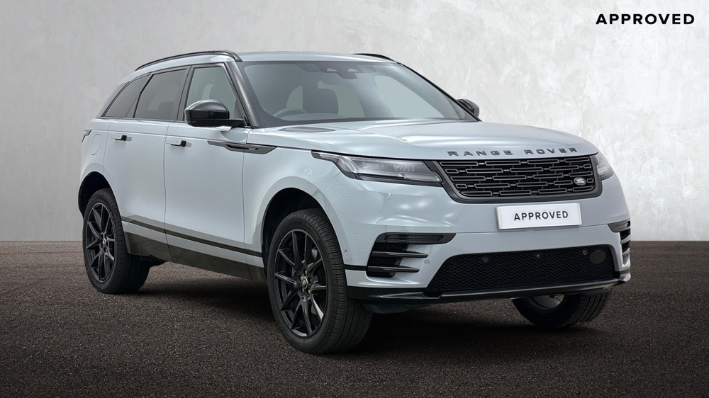 2025 Land Rover Range Rover Velar