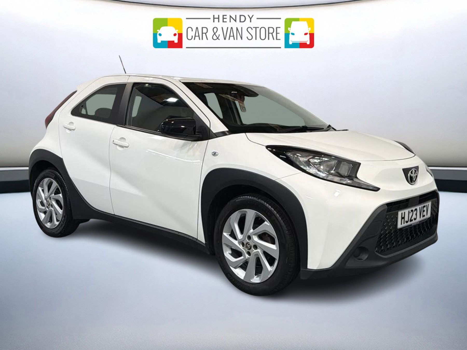 2023 Toyota Aygo X