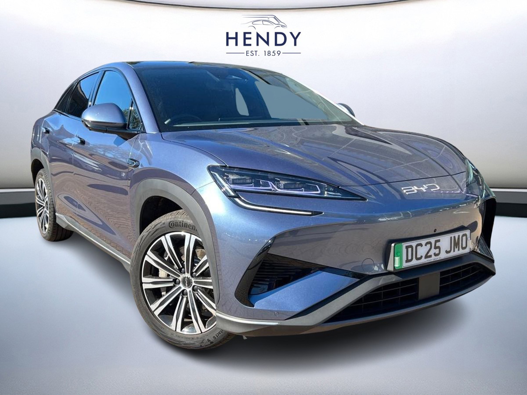 2025 Byd Sealion 7