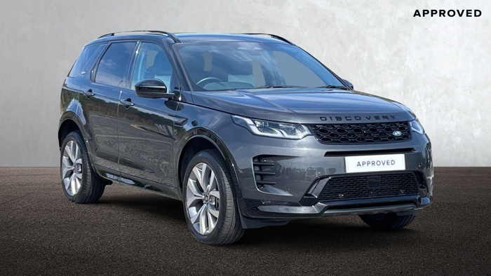 LAND ROVER DISCOVERY SPORT D200