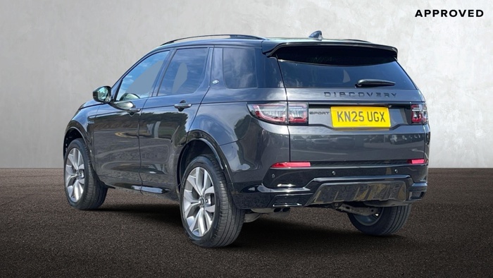 LAND ROVER DISCOVERY SPORT D200