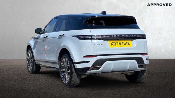LAND ROVER RANGE ROVER EVOQUE D200
