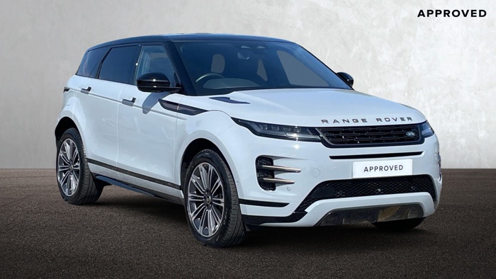 LAND ROVER RANGE ROVER EVOQUE D200