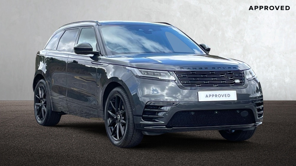 2025 Land Rover Range Rover Velar