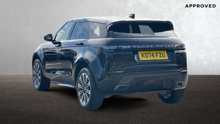 LAND ROVER RANGE ROVER EVOQUE D200