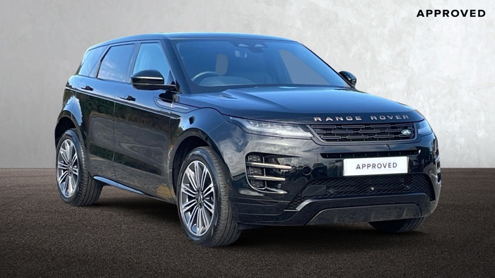 LAND ROVER RANGE ROVER EVOQUE D200