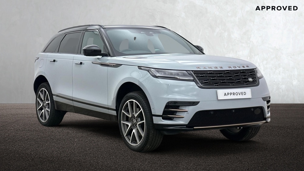 2025 Land Rover Range Rover Velar