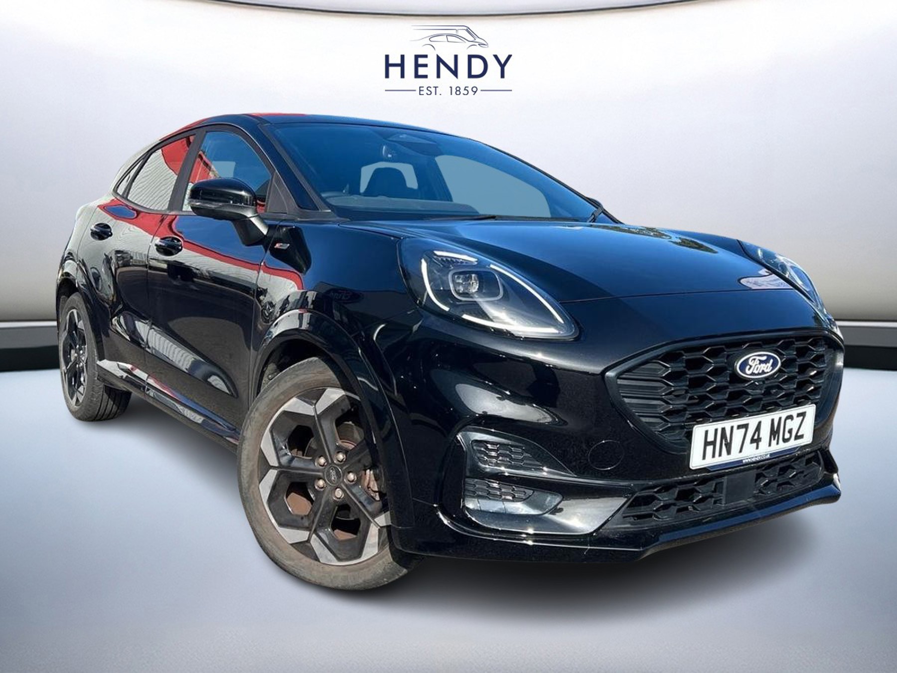 2024 Ford Puma