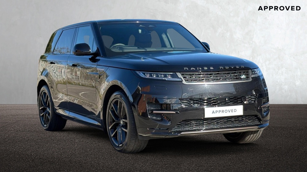 2023 Land Rover Range Rover Sport