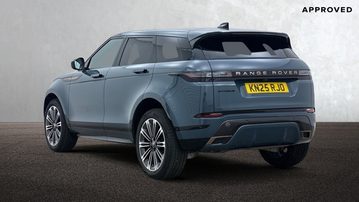 LAND ROVER RANGE ROVER EVOQUE D200