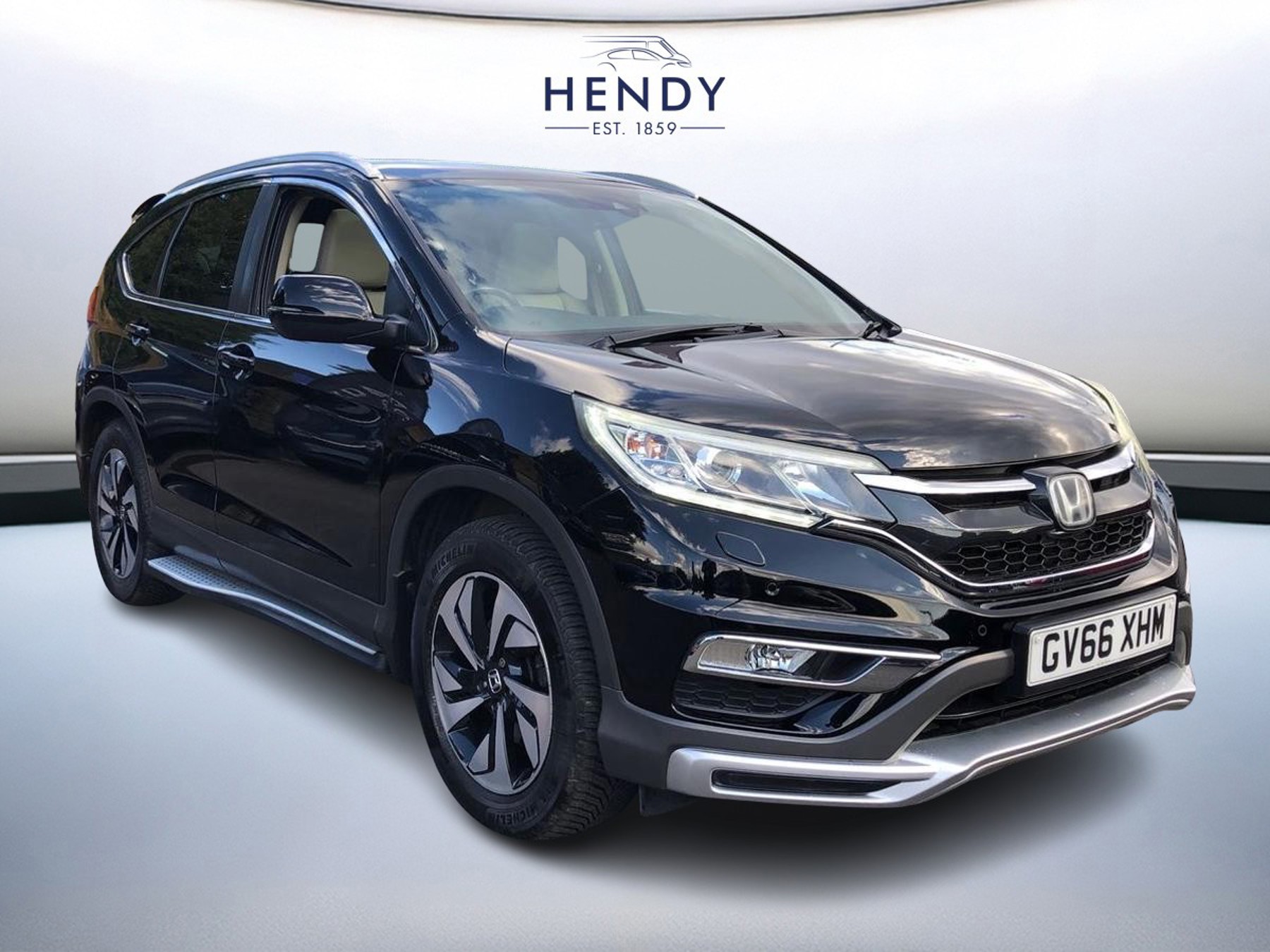 Honda CR-V listing photo