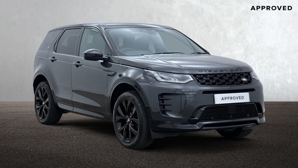 2025 Land Rover Discovery Sport