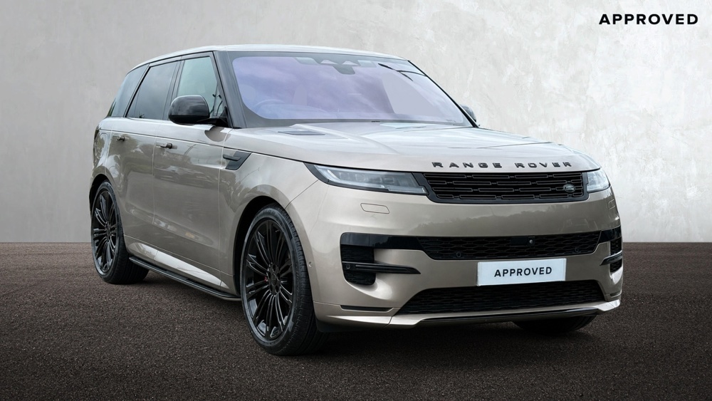 2022 Land Rover Range Rover Sport