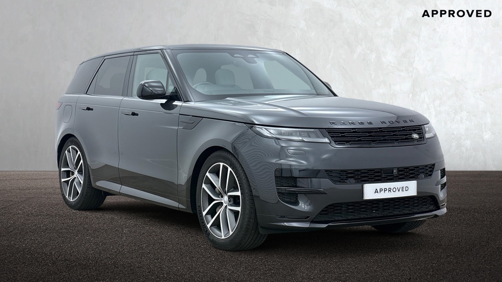 2024 Land Rover Range Rover Sport