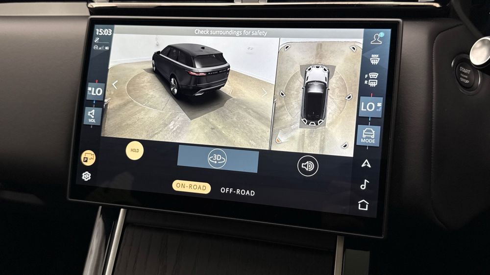 LAND ROVER RANGE ROVER VELAR