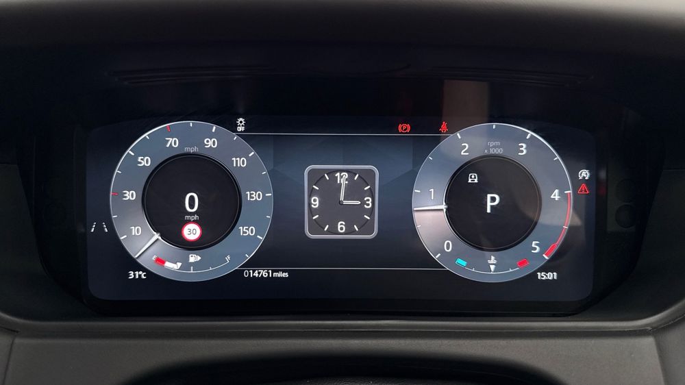 LAND ROVER RANGE ROVER VELAR