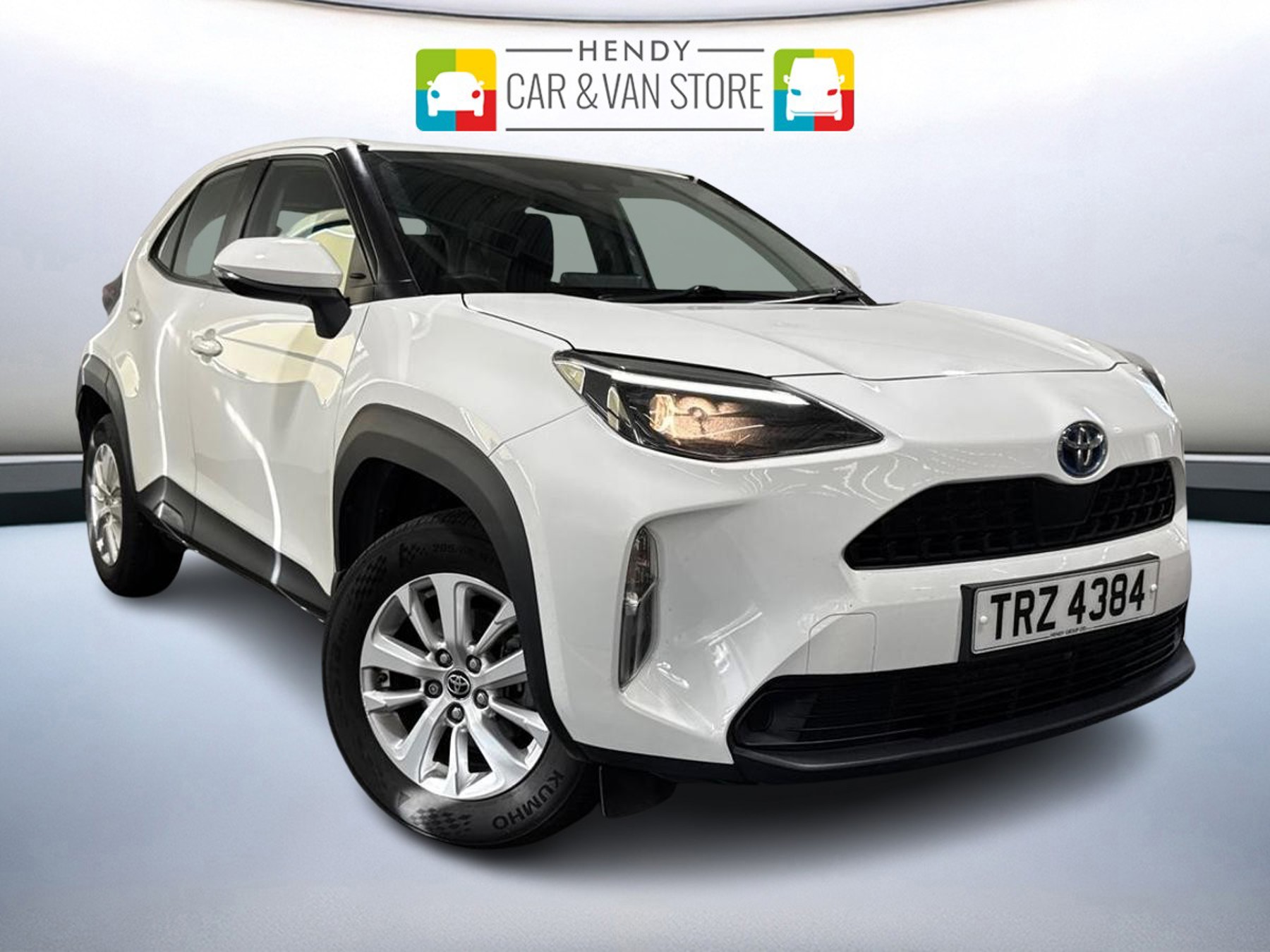 2022 Toyota Yaris Cross