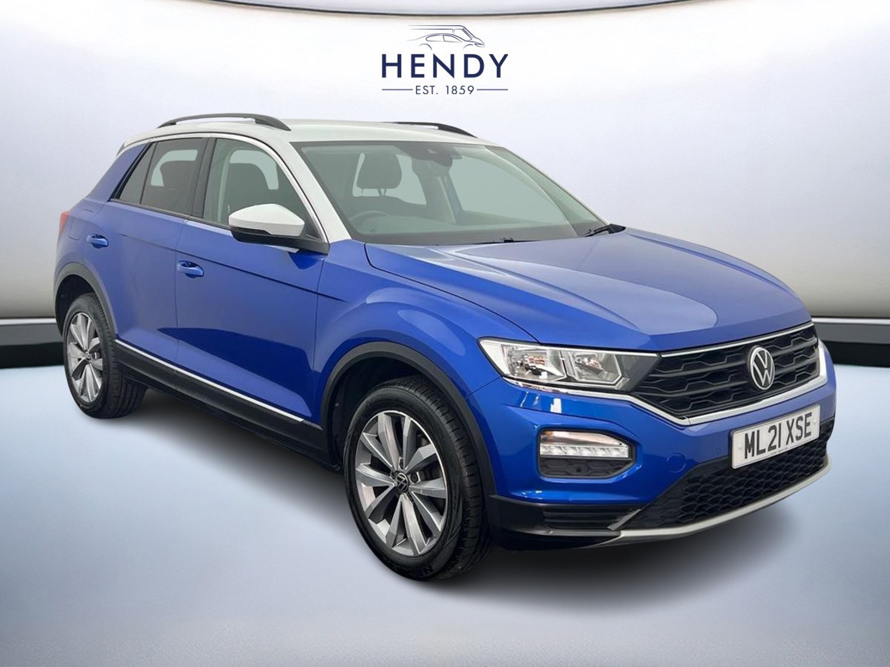 2021 Volkswagen T-Roc